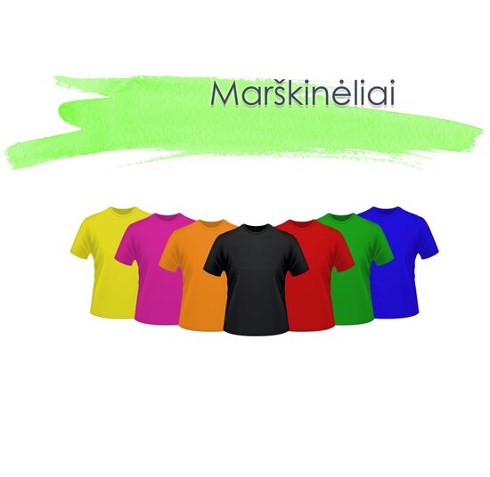 MARŠKINĖLIAI