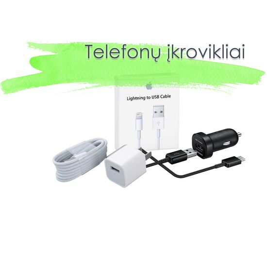 TELEFONŲ ĮKROVIKLIAI
