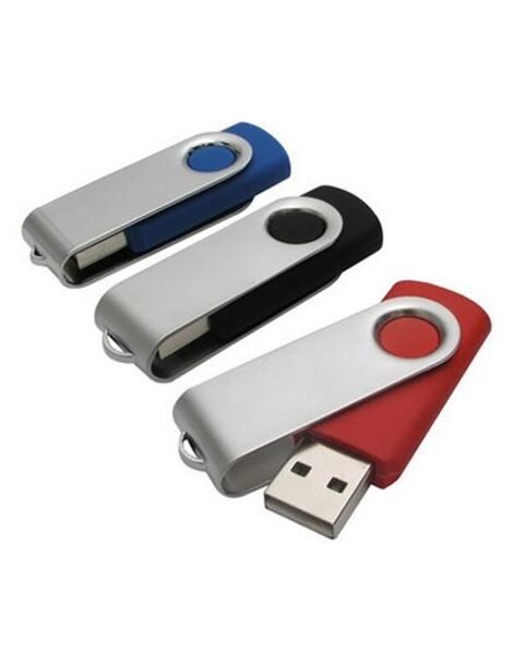 USB, kortelės, diskai