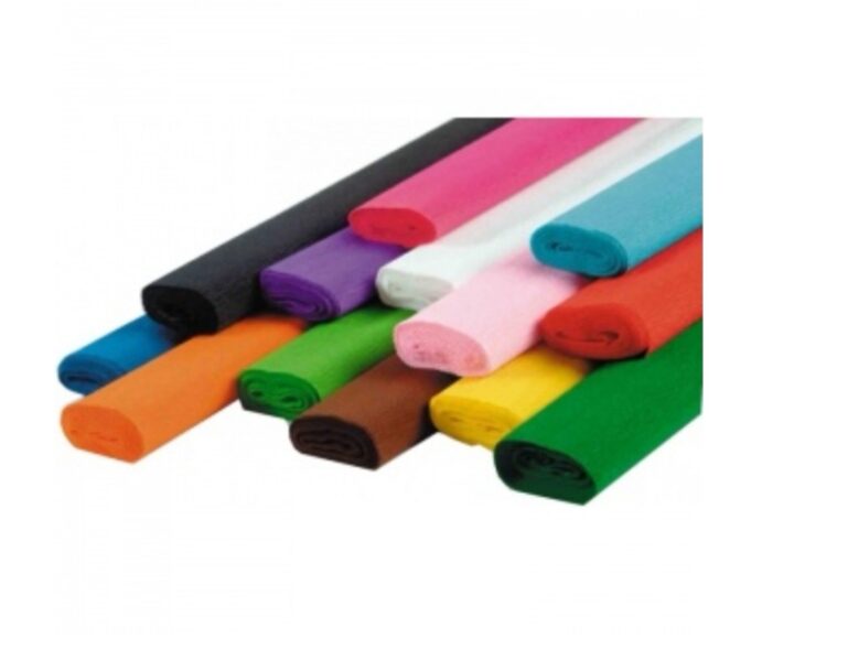 Spalvotas popierius ir kartonas