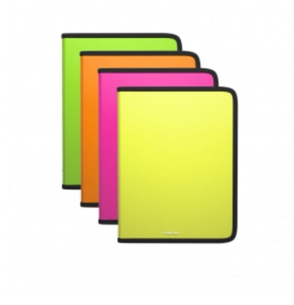 Plastikiniai vokai ir aplankai