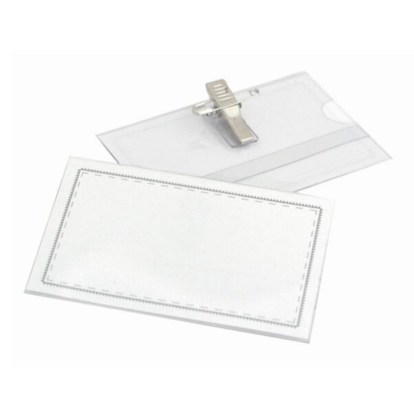 Vardinės kortelės ir dėklai