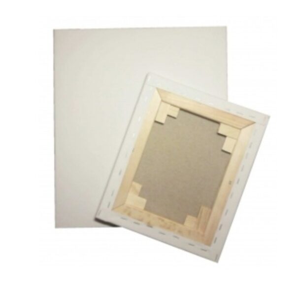 Drobės ant porėmio, molbertai