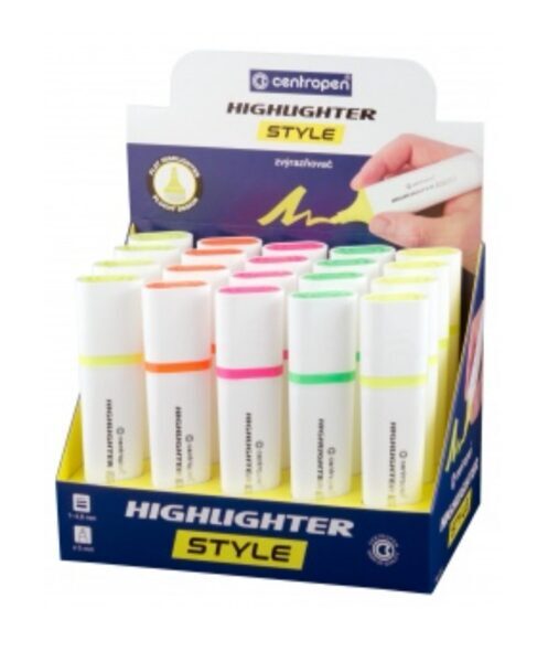 Teksto ir permanentiniai žymikliai