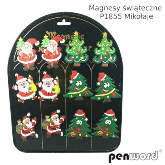 Magnetas “Kalėdinis”” P80719 PENWORD