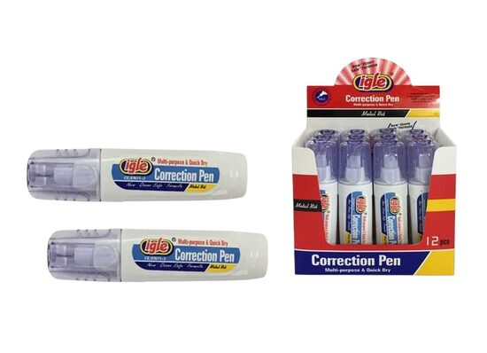 Korektorius IGLE 10ml.