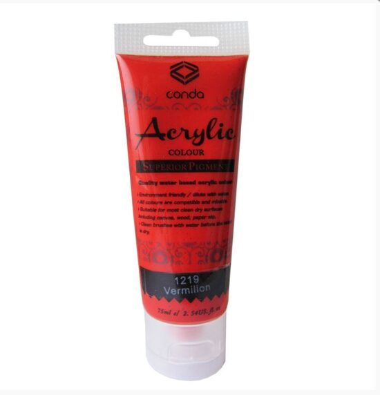 Akrilas 75ml