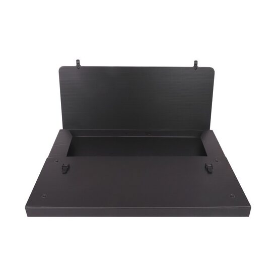 Dėklas plastikinis piešiniams A3 be dirželio