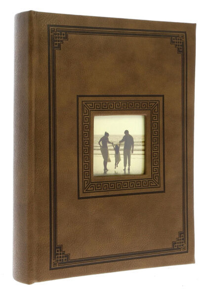 Albumas GED KD5750 ART36 13x18 50psl. kišeninis  knyginio rišimo