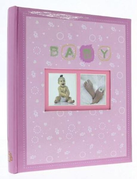 Albumas GED KD46100/2 SWEETY 10x15 100  kišeninis  knyginio rišimo