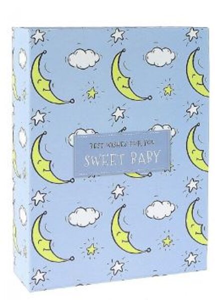 	Albumas GED MM46100 SWEETBABY 10x15 100  kišeninis  klijuotas