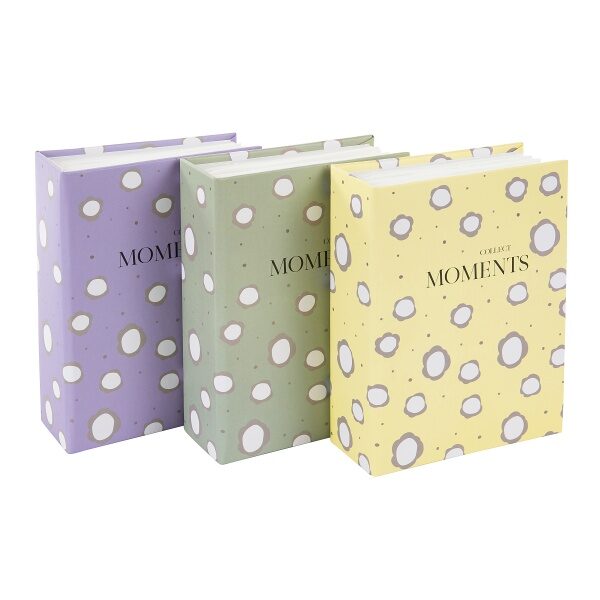 Albumas GOLDBUCH 17120 Paris 100 10x15  kišeninis  klijuotas