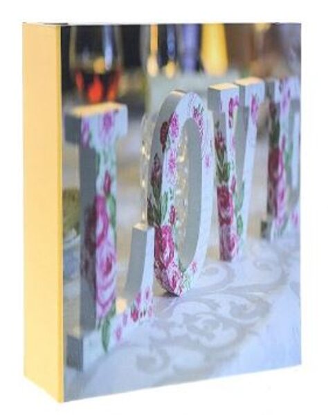  Albumas GED MM46100 LOVES 10x15 100  kišeninis  klijuotas