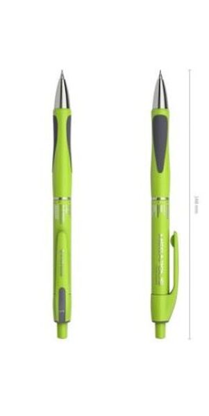 Automatinis pieštukas "Megapolis Concept" 0,7 mm HB, Erich Krause