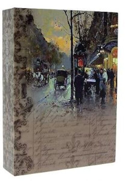 Albumas GED MM46200 MemoPAINT 10x15 200  kišeninis  klijuotas