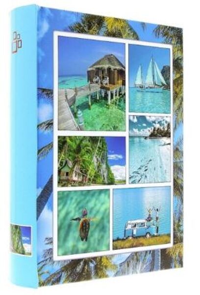 Albumas GED B46200 PALM 10x15 200  kišeninis  knyginio rišimo