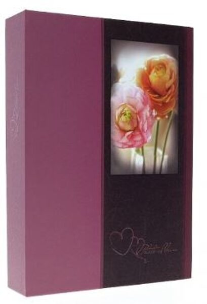 Albumas GED MM46200 MemoPAINT 10x15 200  kišeninis  klijuotas