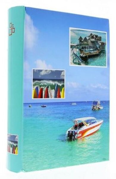 Albumas GED B46200 HOLIDAY 10x15 200  kišeninis  knyginio rišimo