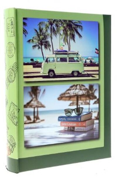  Albumas GED B46200 OUTING 10x15 200  kišeninis  knyginio rišimo