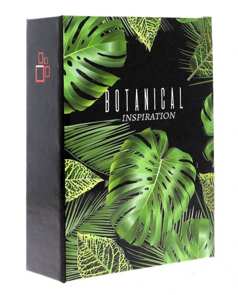 Albumas GED MM46100 BOTANICAL 10x15 100  kišeninis  klijuotas