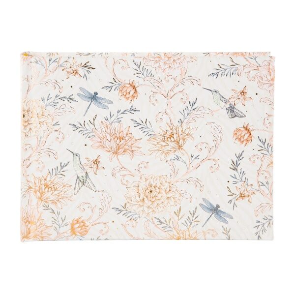 Albumas GOLDBUCH 19467 Hybrid Heritage apricot 22x16/36psl kampučiai/lipdukai  knyginio rišimo