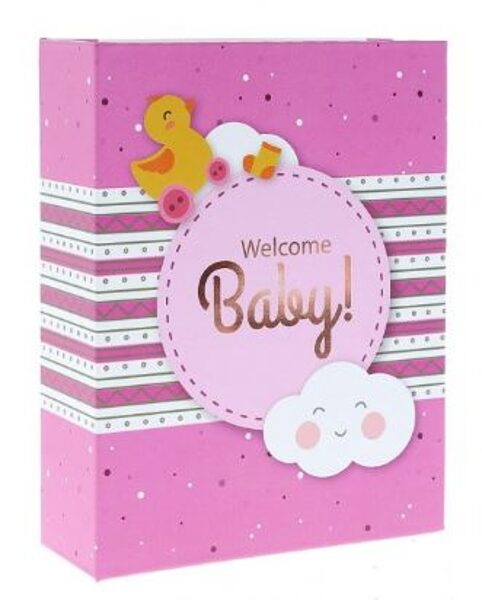  Albumas GED MM46100 BABY-9 10x15 100  kišeninis  klijuotas