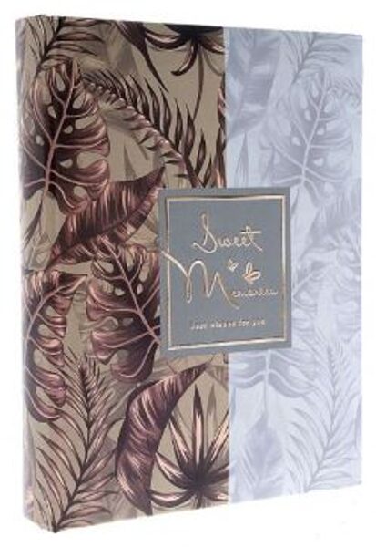  Albumas GED B46200 VINCI 10x15 200  kišeninis  knyginio rišimo