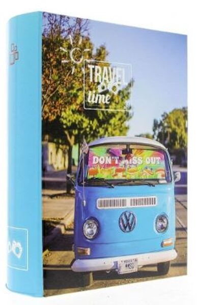 Albumas GED B46200 TRAVELTIME 10x15 200  kišeninis  knyginio rišimo