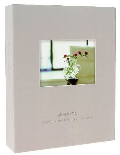 Albumas GED MM46200 FLASH 10x15 200  kišeninis  klijuotas