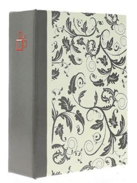 	Albumas GED MM46100 LEAVED 10x15 100  kišeninis  klijuotas