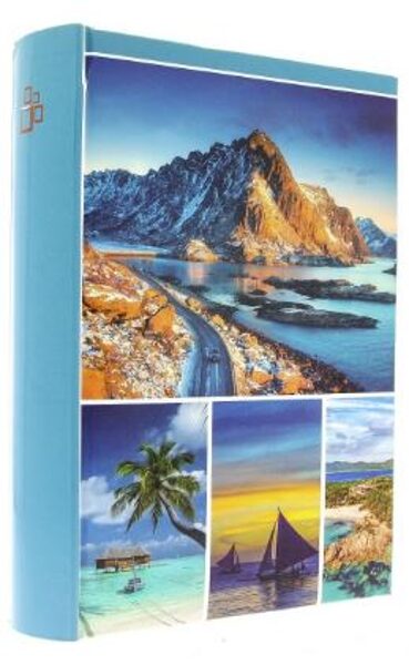   Albumas GED KD46100/2 VISTA NEW 10x15 100  kišeninis  knyginio rišimo