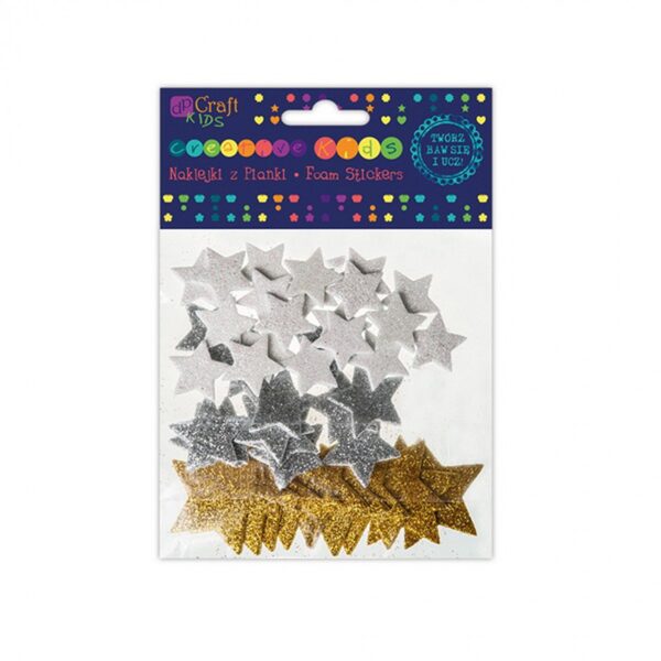 Lipdukai iš putgumės ŽVAIGŽDĖS 45vnt