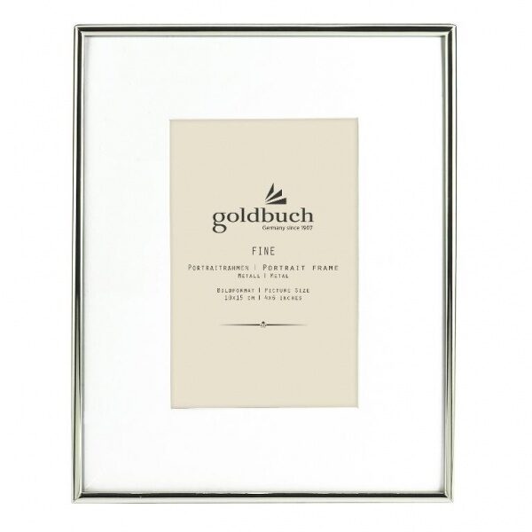 Rėmelis GOLDBUCH 960042 Fine 10x15