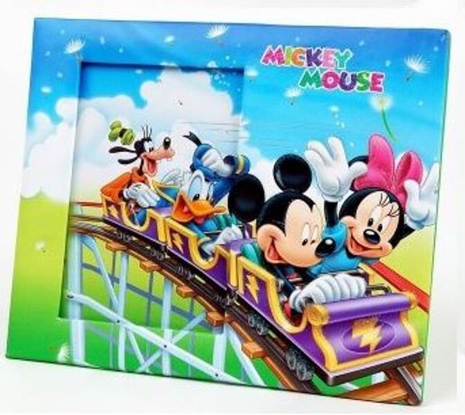 Rėmelis GED 10x15 pop Disney kolekcija D46H1 vaikiškas