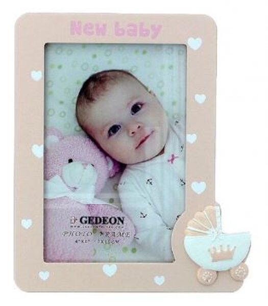 Rėmelis 10x15 med GED B1246 vaikiškas