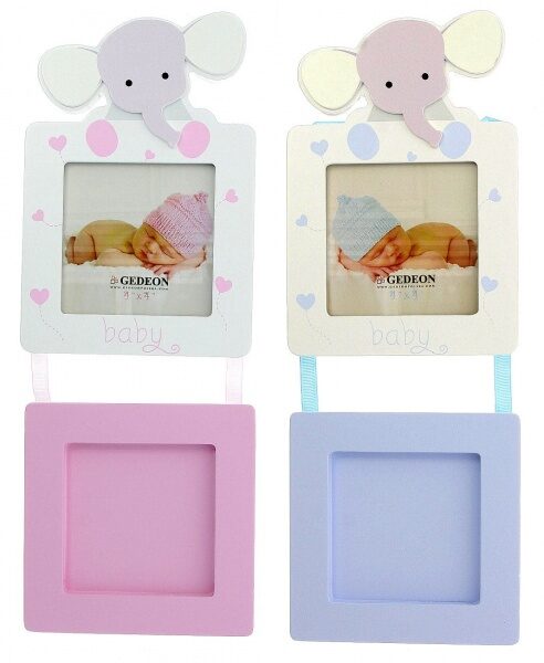  Rėmelis GED gipso antspaudas CI17 2x10x10 vaikiškas