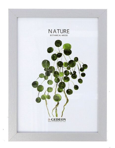  Rėmelis GED 10x15 med D310 šv.pilkas 15x9mm