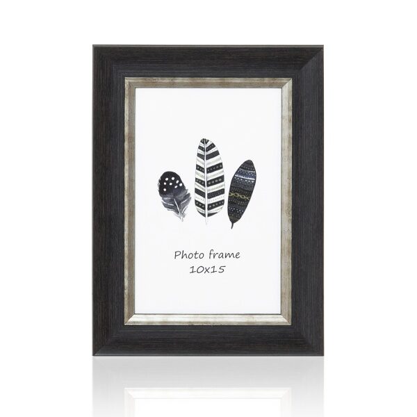 Rėmelis 10x15 med 1202306 SICILIA rudas  27 mm