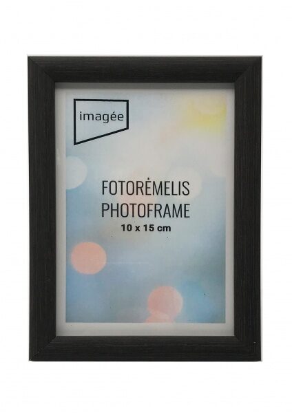 Rėmelis 10x15 plast VF3529 Notte rudas  14mm