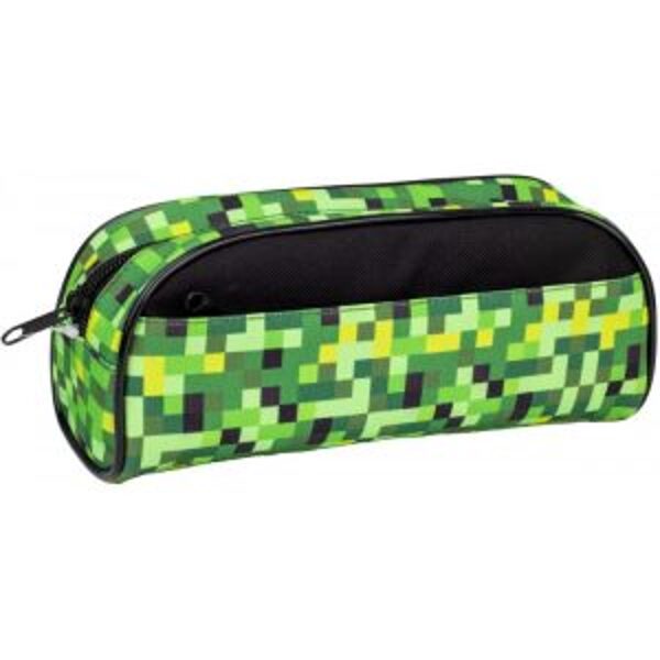 Penalas HAPPY COLOR HA2212 5915-PI3 PIXI green su 2 užtrauktukais