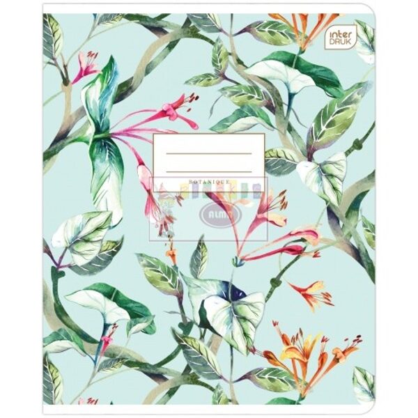 Sąsiuvinis A5 32l linija 270283 INTERDRUK