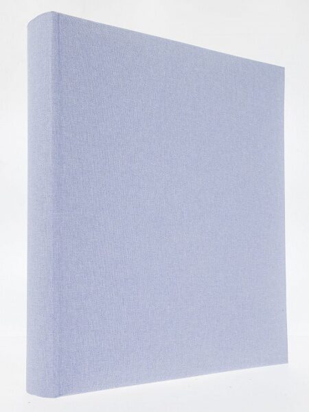 Albumas GED DBCL30 LINENASH 29x32/60psl  kreminiai lapai  kampučiai/lipdukai knyginio rišimo  max 10x15 240