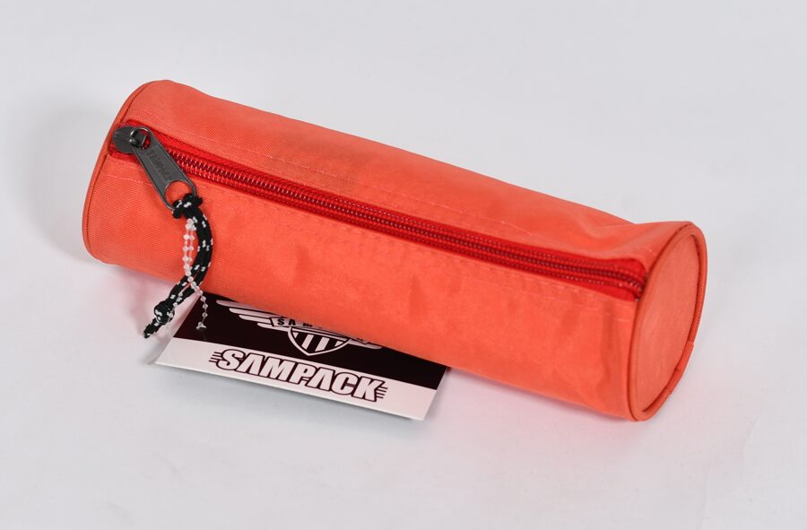 Penalas MP, 1 skyriaus su užtrauktuku apvalus