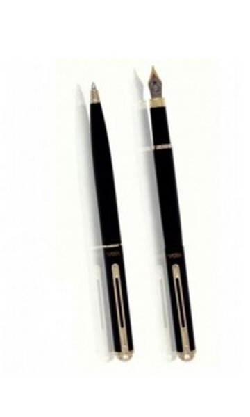 Rašiklių rinkinys "Thames black" dėžutėje 22-200 REGAL