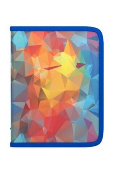 Aplankas su užtrauktuku A5 "DYNAMIQUE" Erich Krause