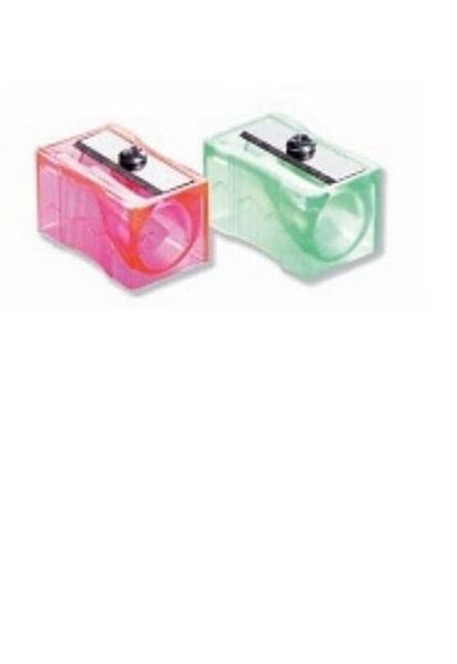 Drožtukas plastmasinis storiems pieštukams 89, Koh-I-Noor