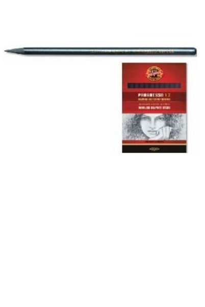 Pieštukas PROGRESSO 8911 Koh-I-Noor "6B", 1 vnt