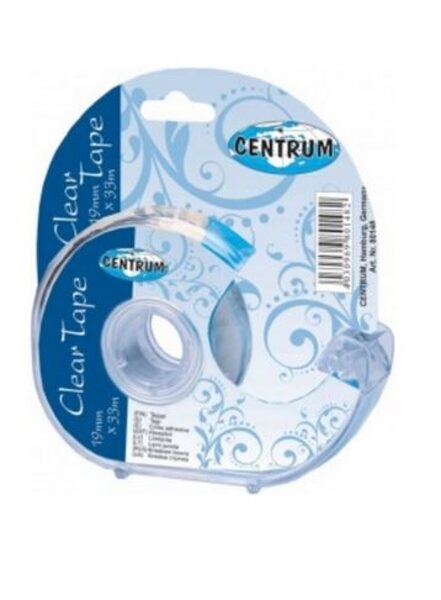 Lipni juostelė Centrum, 19mm