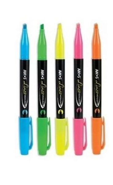 Teksto žymeklis Linea Amos