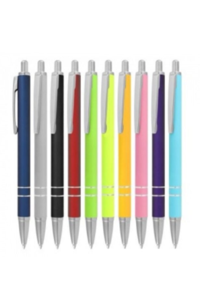 Tušinukas automatinis metalinis PASTEL CRESCO